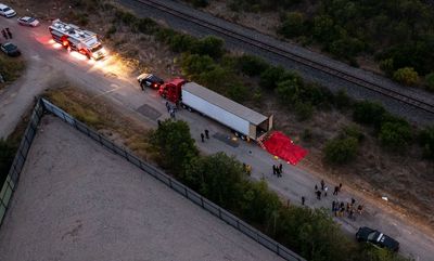 Migrant Smugglers Sentenced To Decades in Prison For 2022 Texas Tragedy That Killed 53