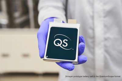 QuantumScape Soars 30%: What Drove the Next-Gen EV Stock's Rally