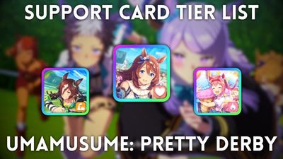 Umamusume: Pretty Derby Support Card Tier List [Biwa Hayahide]