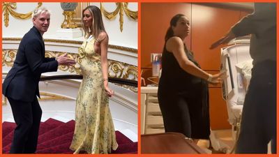 Royal family have unexpected response to couple’s re-creation of Meghan Markle’s infamous ‘Baby Momma’ dance video
