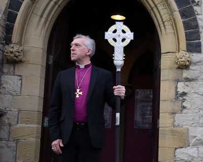 Archbishop of Wales stands down after Bangor cathedral scandal