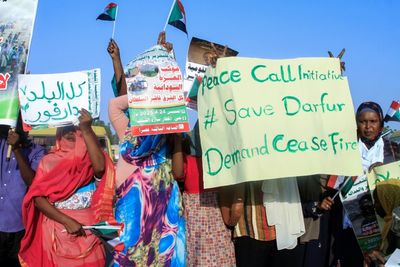 UN Working For Ceasefire In Besieged Sudan City