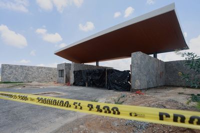 Prosecutors in Jalisco, Mexico say they found 34 bodies in a mass grave