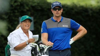 Legendary Caddie Back On Henrik Stenson's Bag For LIV Golf Dallas And The Open