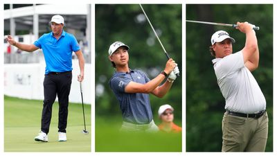 Min Woo Lee Ties Detroit Golf Club Course Record At Rocket Classic... Only For Two Rivals To Go One Better Minutes Apart