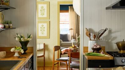 I asked designers to share their most successful DIY kitchen projects – these are the 8 ways they recommended to refresh without remodeling