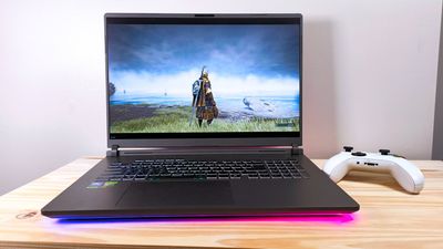 Forget the RTX 5090 — here are 3 Editor's Choice RTX 5080 gaming laptops we love