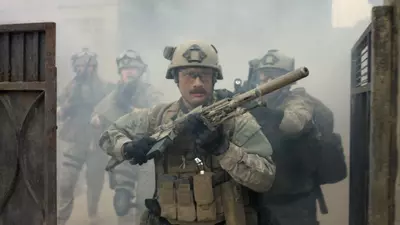 This heartstopping war movie with a 93% Rotten Tomatoes rating is one of the best Dolby Atmos movies of the year