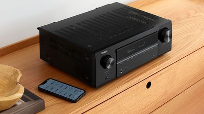 This 8K Dolby Atmos AVR from Denon is so cheap, I think it could be the early Prime Day home cinema deal to beat