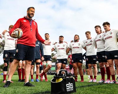 Expect Farrell’s frustrations to vanish: the Lions will prioritise hunger and energy
