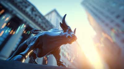 Wall Street Soars To Record Highs, Nvidia Becomes World's Most Valuable Company: This Week In Markets