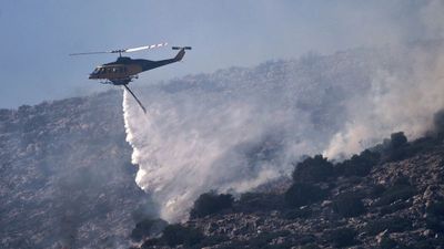 Europe scorched by heatwaves and wildfires as temperatures soar past 40°C in several nations