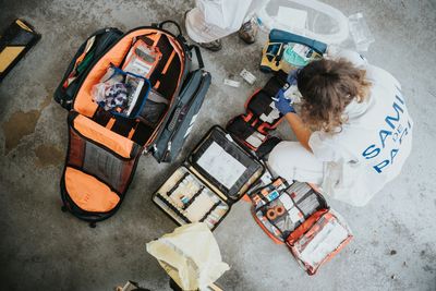 Americans Are Stocking Up On Emergency Kits And Power Supplies: Do They Know Something We Don't?