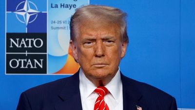 San Bernardino fire chief backs Trump’s wildfire agency plan while blasting California’s ‘bifurcated’ system that’s ‘burdened by the regulatory process’
