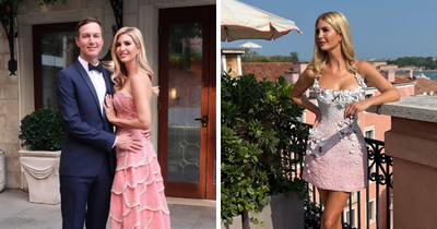 Ivanka Trump May Have Revealed Jeff Bezos’ Secret $48M Wedding Location With One Photo