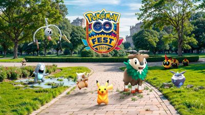 GO Fest 2025: Full Steam Ahead! Special Research all tasks and rewards in Pokémon Go