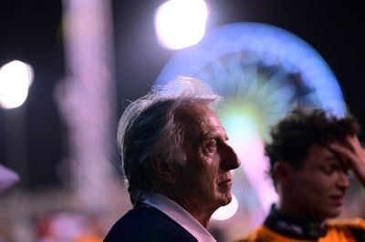 Former Ferrari F1 mastermind to take up role in McLaren's road car arm