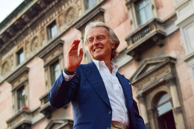 Former Ferrari F1 boss Luca Di Montezemolo joins McLaren Automotive board
