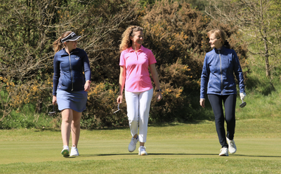 Take Your Time, Take Up Space: What Golf Teaches Women About Leadership