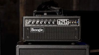 “Even after four decades of high-gain amp design evolution, the Mark IIC+’s distortion tonesstill remain the gold standard”: Mesa/Boogie Mark IIC+ review