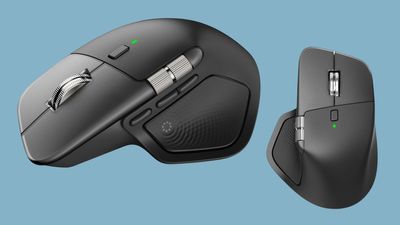 The new version of Logitech's glorious MX Master makes an appearance in the EU Intellectual Property Office database, pointing to an imminent release