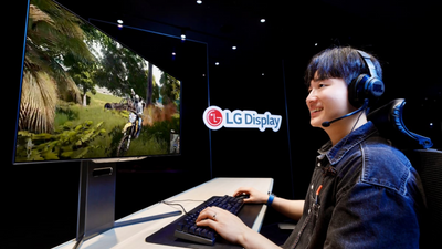 LG’s gaming OLEDs are taking on QD-LED – and could set an incredible new speed record