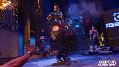 Black Ops 6 season 4 Reloaded: Release date, new weapons, maps, more