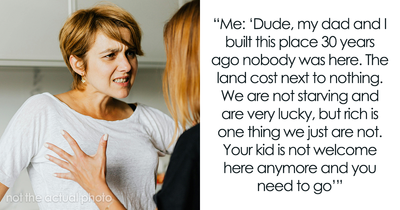 Lady Considers Neighbors To Be Perfect Babysitters For Her Renters, Drama Ensues As They Get Livid