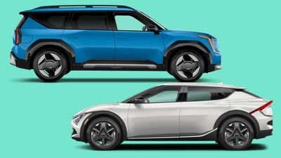 The Kia EV9 And EV6 Are Seeing These Huge Discounts