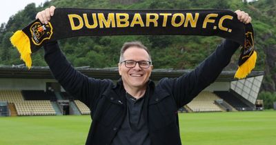 Dumbarton owner on not being a 'dud', dropping deadwood and drafting in David Byrne