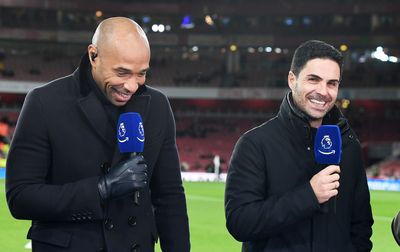 Arsenal legend Thierry Henry tipped to re-join club as coach under Mikel Arteta