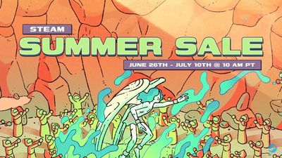 I've spent six hours exploring the Steam Summer Sale with our Games Editor, and these are the 10 best games on discount I'd recommend so far