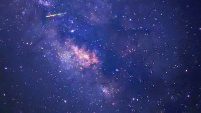 Bootid meteor shower 2025 peaks tonight: Here's what you need to know