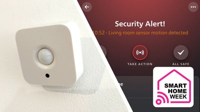 This tiny sensor will turn your Philips Hue lights into a home security system – and it's cheap too
