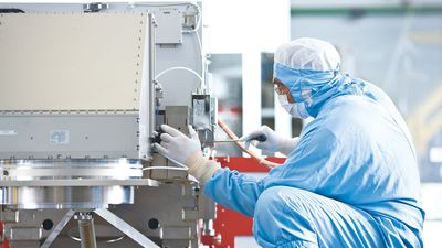 Top semiconductor toolmaker launches talent competition in China — ASML is looking for 16 skilled lithography engineers