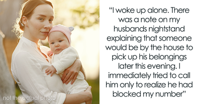 MIL Believes DIL Rigged Baby’s Gender, Husband Quietly Moves Forward With Divorce Papers