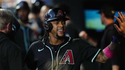 Diamondbacks’ Ketel Marte Had Classy Response to Fan Who Taunted Him About His Mother