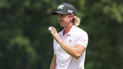 Jake Knapp Shoots Historic 61 for Fourth Course Record in Two Days at Rocket Classic
