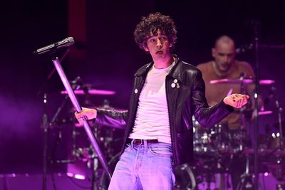 The 1975’s Glastonbury headline set draws mixed reactions