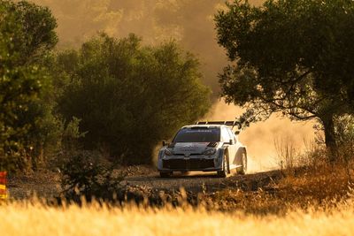 The superhuman efforts to tackle WRC’s extreme Acropolis Rally