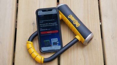 You wouldn't leave your bike unlocked – so, why risk your internet security this summer, lock up your connection with our exclusive NordVPN offer