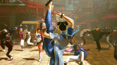 Street Fighter 6's latest outfit DLC adds the game's biggest batch of horny yet, which might distract people from the fact that this is only the second wave of costumes in 2 years