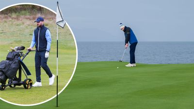 If You Could Only Ever Play Golf Alone, Would You Continue?