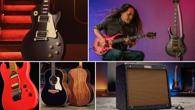 “PRS' most daring signature guitar to date? Without a shadow of a doubt”: Here is all the new gear that has caught my eye this week – including an affordable replica of a $1 million Les Paul