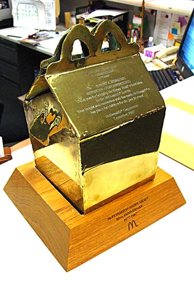 These 5 McDonald’s Happy Meal Toys Are Worth a Small Fortune Today