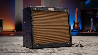 “Greater tonal clarity and definition”: Fender’s Blues Junior is one the most iconic workhorse gigging combos ever made – and now it’s been upgraded for its 30th anniversary