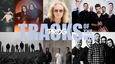 Great new prog you must hear from Karnivool, Nad Sylvan, Sonechko and more in this week's Tracks Of The Week