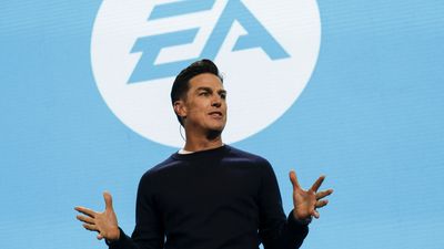 EA's CEO pulled in $5 million more this year than last, while his employees took home the least money they've made since 2022