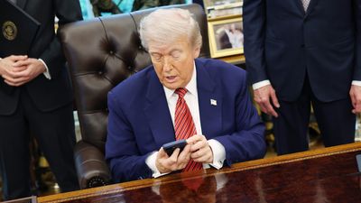 Trump's "American made" phone might not be made in America, after all
