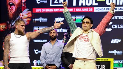 How to watch Jake Paul vs Chavez Jr live on DAZN tonight – best PPV prices, start time